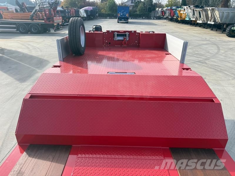 Invepe Semi-Reboque Semi-trailer til Autotransport