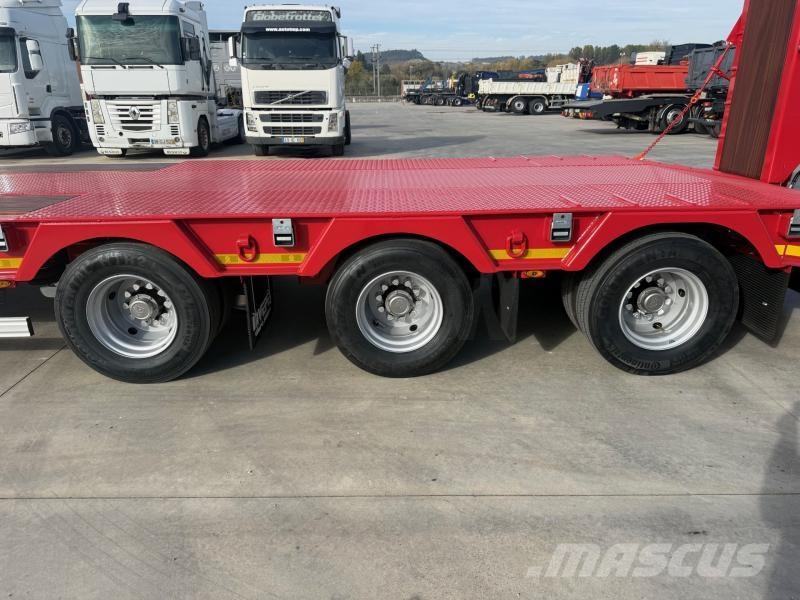 Invepe Semi-Reboque Semi-trailer til Autotransport