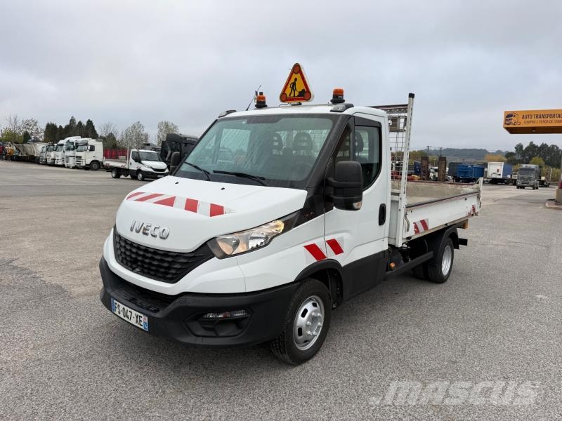 Iveco Daily Pick up de caixa aberta