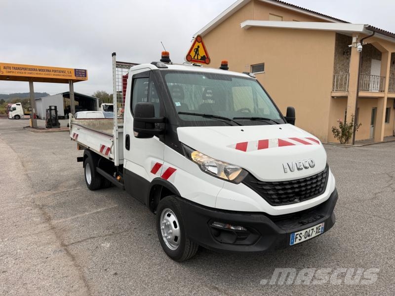 Iveco Daily Pick up de caixa aberta