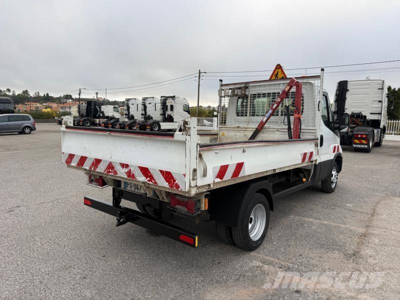 Iveco Daily Pick up de caixa aberta