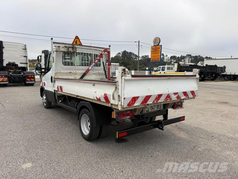 Iveco Daily Pick up de caixa aberta