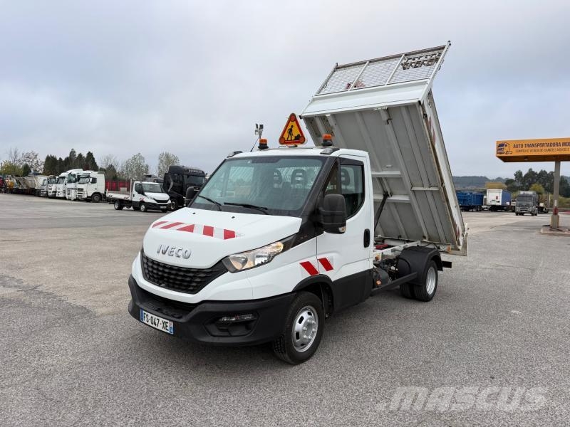 Iveco Daily Pick up de caixa aberta