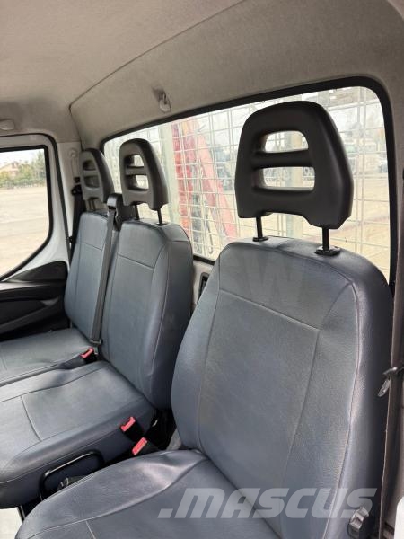 Iveco Daily Pick up de caixa aberta