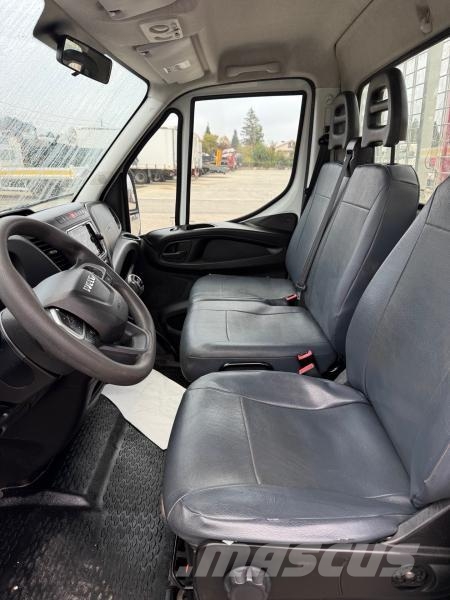 Iveco Daily Pick up de caixa aberta