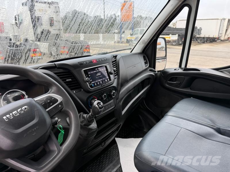 Iveco Daily Pick up de caixa aberta
