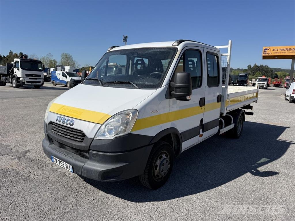 Iveco Daily 35C13 Pick up de caixa aberta