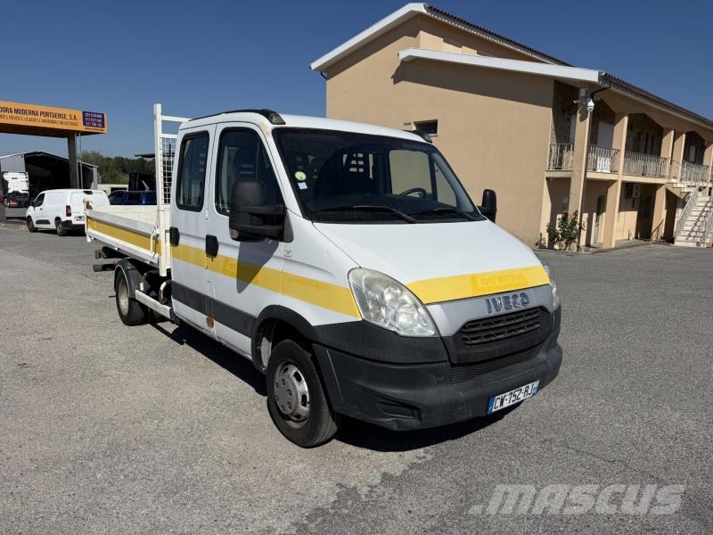 Iveco Daily 35C13 Pick up de caixa aberta