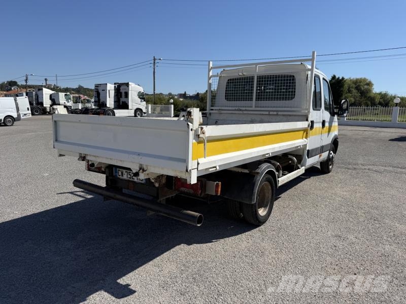 Iveco Daily 35C13 Pick up de caixa aberta
