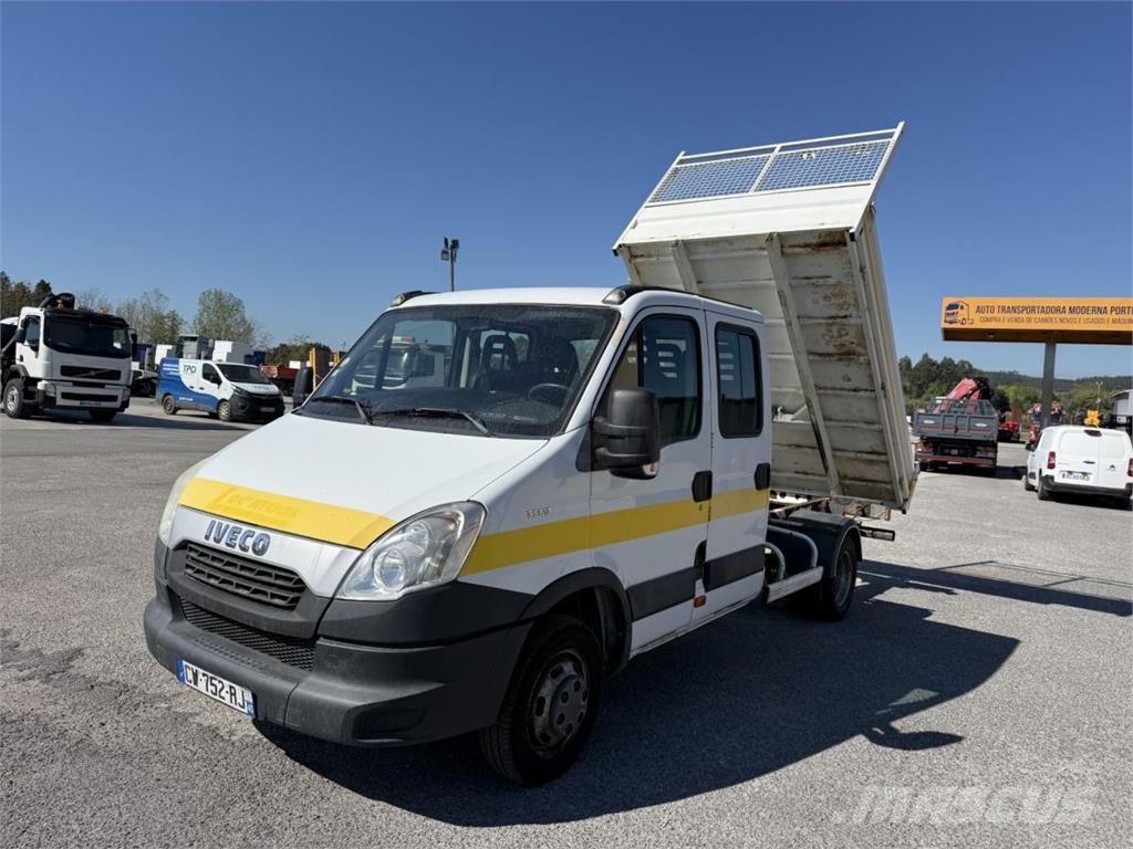 Iveco Daily 35C13 Pick up de caixa aberta