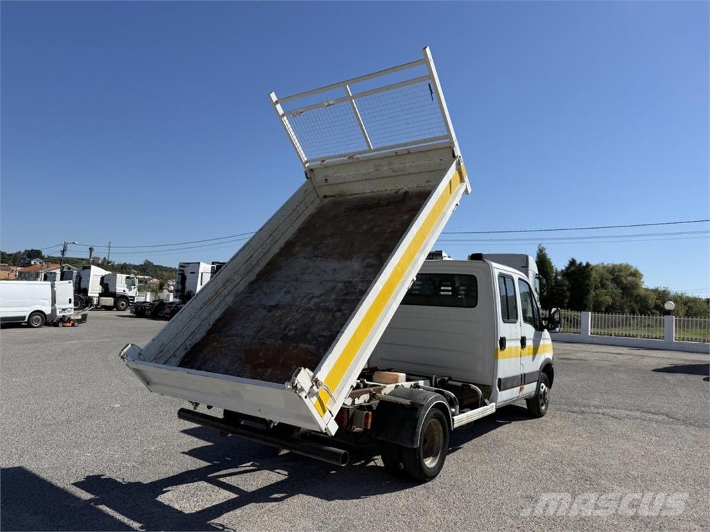 Iveco Daily 35C13 Pick up de caixa aberta