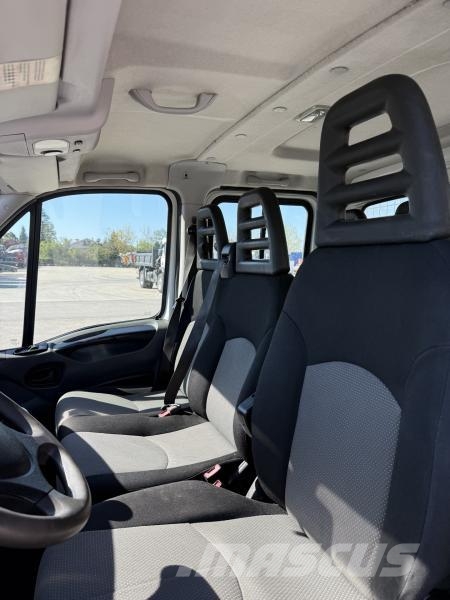Iveco Daily 35C13 Pick up de caixa aberta