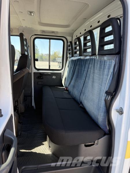 Iveco Daily 35C13 Pick up de caixa aberta