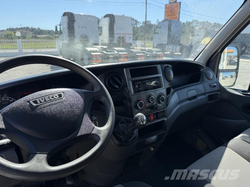 Iveco Daily 35C13 Pick up de caixa aberta