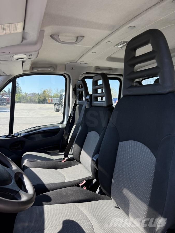 Iveco Daily 35C13 Pick up/Dropside