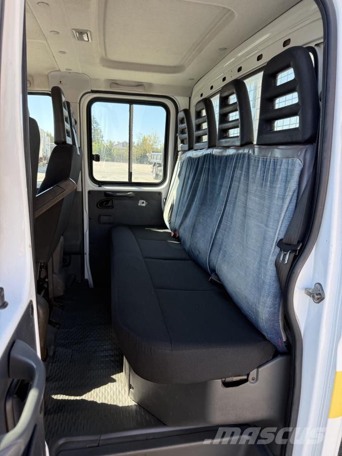 Iveco Daily 35C13 Pick-upy / Pojazdy z otwieranymi burtami