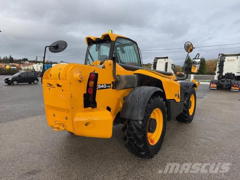 JCB 540-140 Teleskoplastere