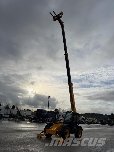 JCB 540-140 Stivuitoare telescopice