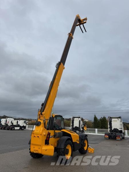 JCB 540-140 Stivuitoare telescopice