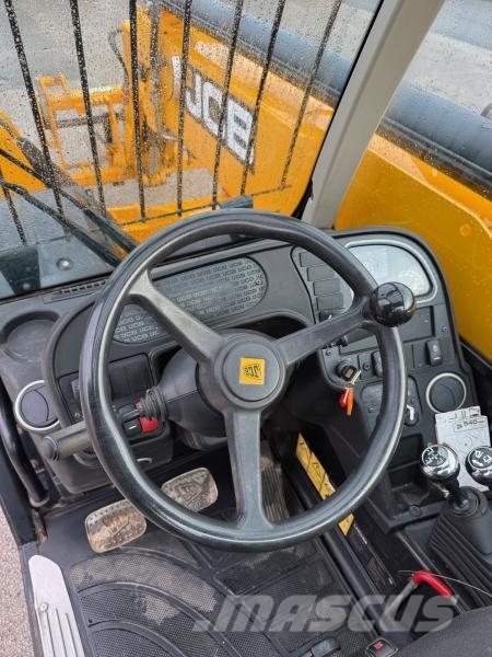 JCB 540-140 Stivuitoare telescopice