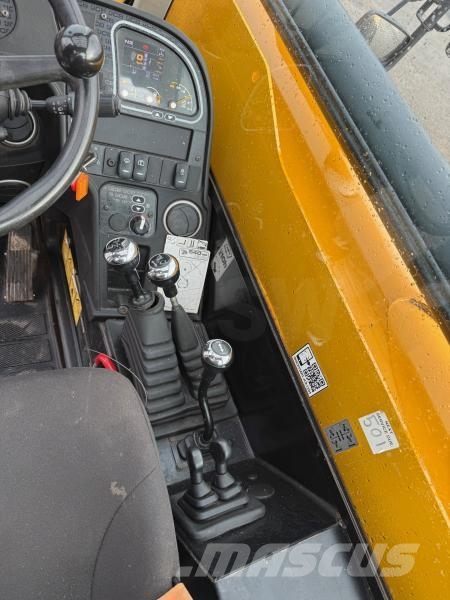 JCB 540-140 Stivuitoare telescopice