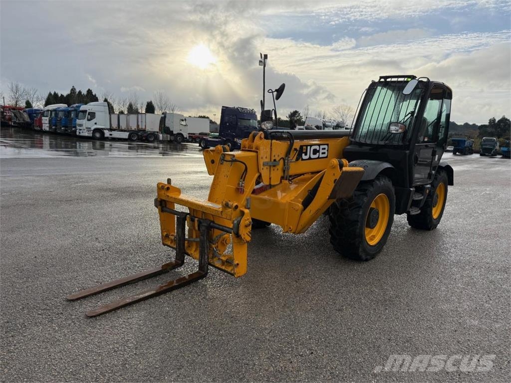 JCB 540-140 Teleskoplastere