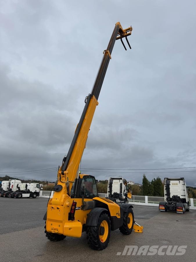 JCB 540-140 Teleskoplastere