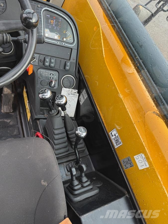 JCB 540-140 Teleskoplastere