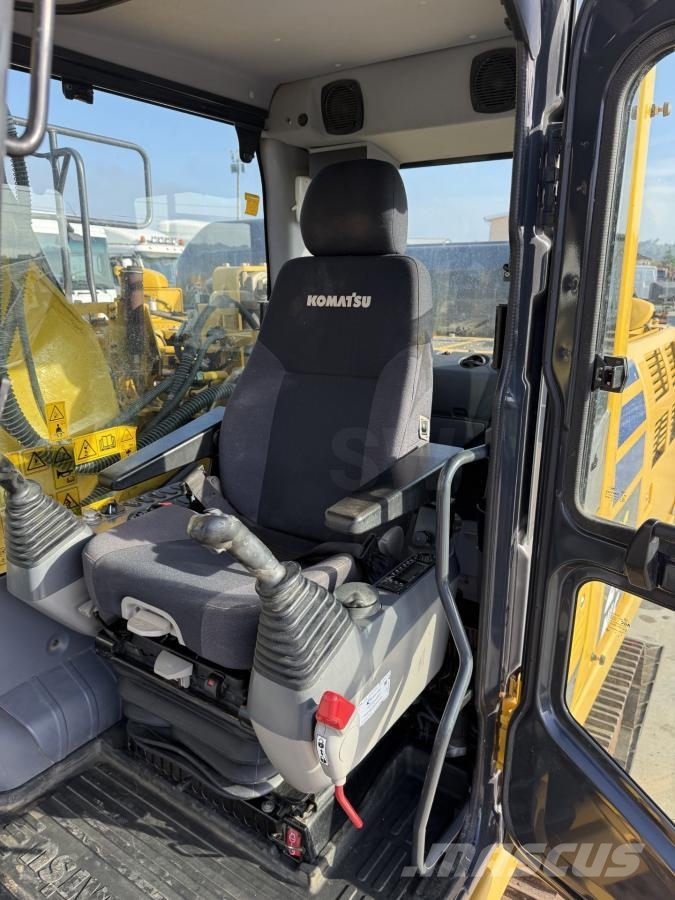 Komatsu PC210NLC-11 Excavadoras de cadenas
