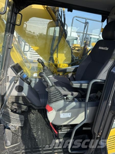 Komatsu PC210NLC-11 Excavadoras de cadenas