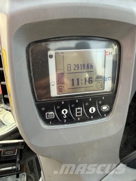 Kubota Series U 소형 굴삭기 7톤 미만