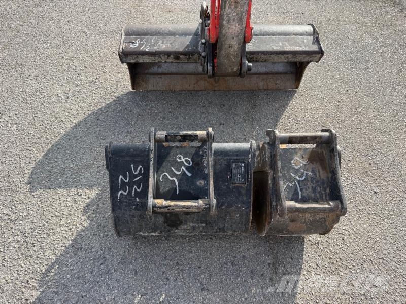 Kubota Series U Mini ekskavatori < 7 t