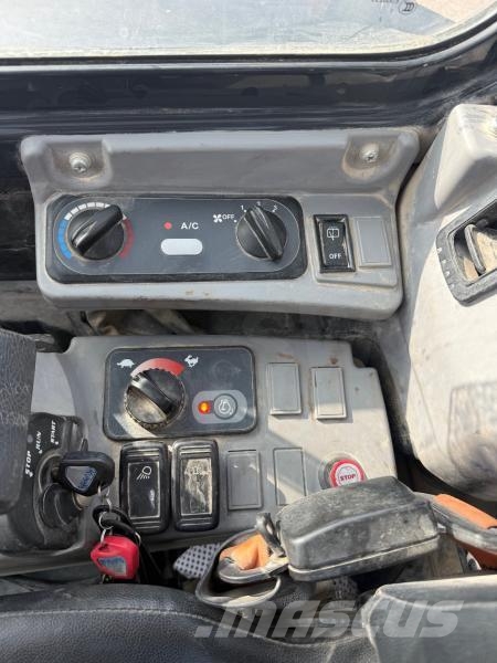 Kubota Series U Mini ekskavatori < 7 t