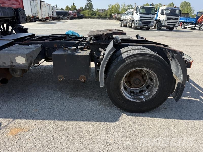 MAN 19.372 Autotractoare