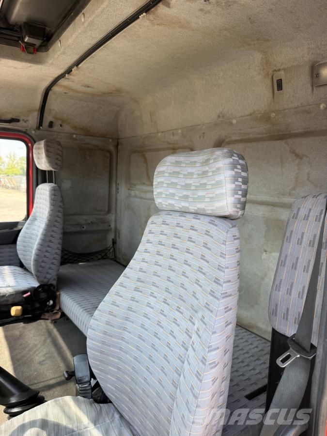 MAN 19.372 Autotractoare