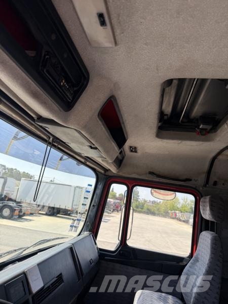 MAN 19.372 Autotractoare