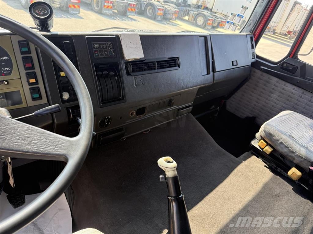 MAN 19.372 Autotractoare