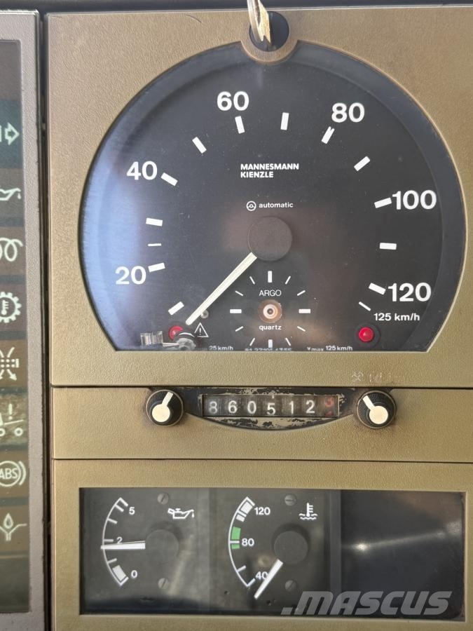 MAN 19.372 Tegljači