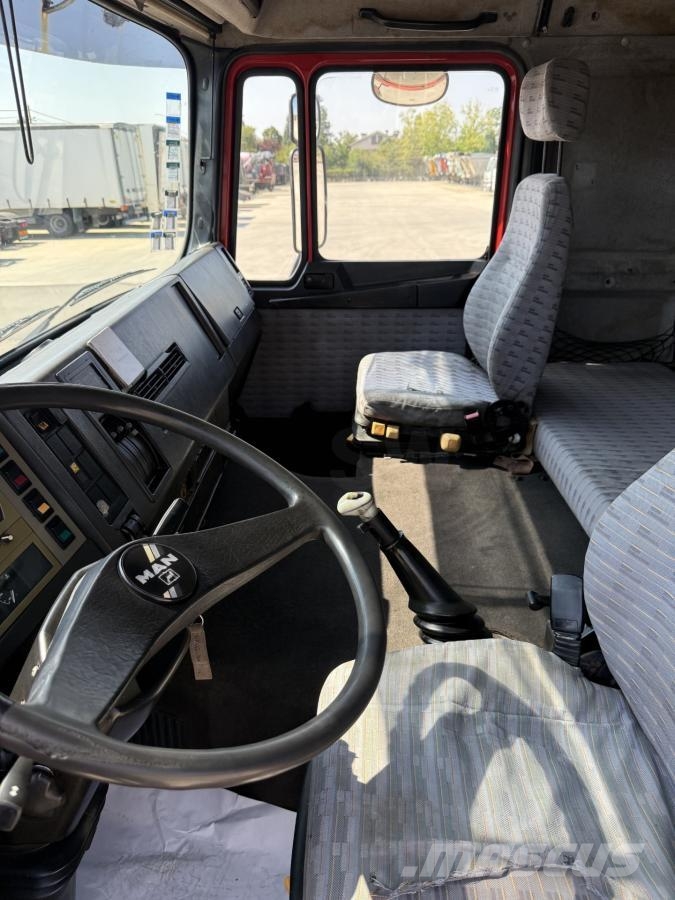MAN 19.372 Sattelzugmaschinen