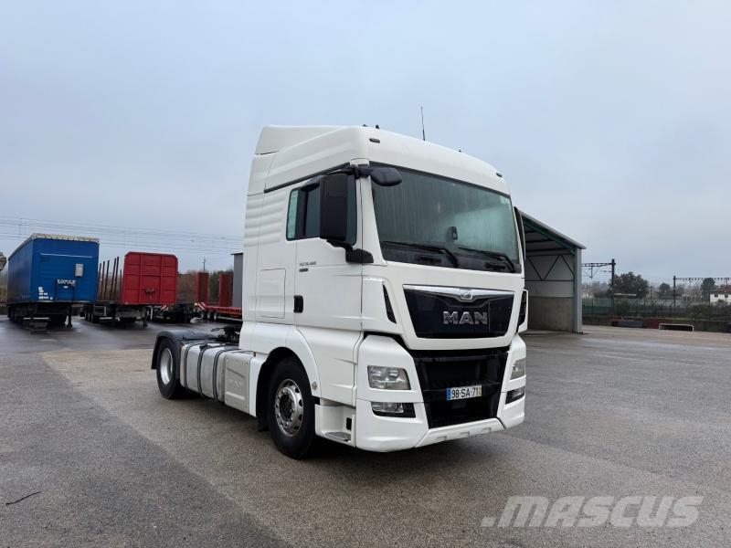 MAN TGX 18.480 Vlačilci