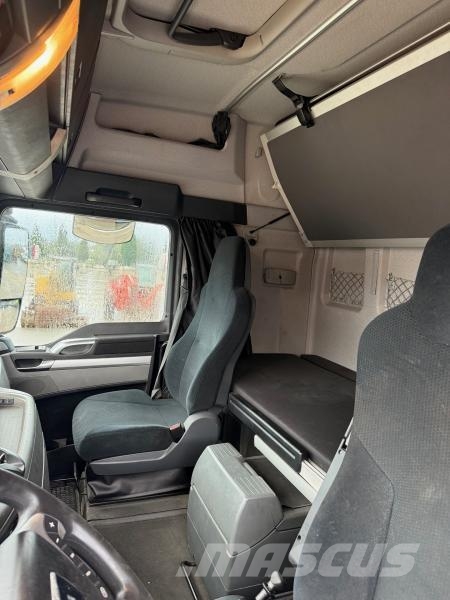 MAN TGX 18.480 Vlačilci