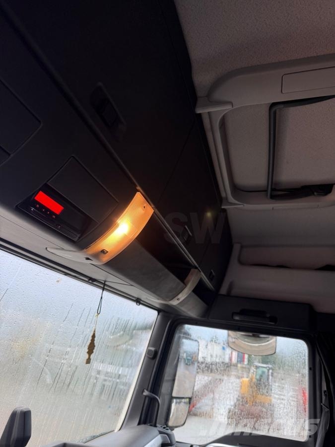 MAN TGX 18.480 Vlačilci