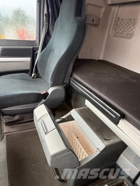 MAN TGX 18.480 Vlačilci
