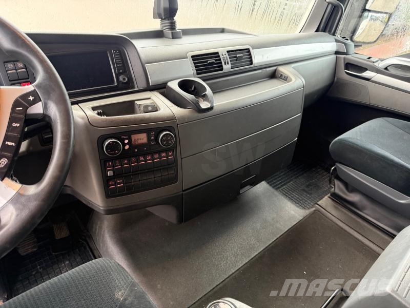 MAN TGX 18.480 Vlačilci