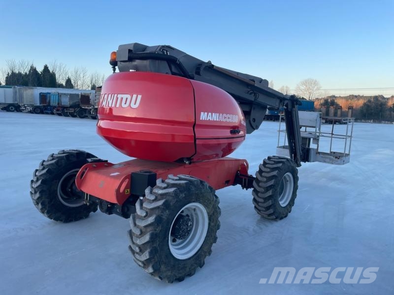 Manitou 160 ATJ Truck - Annet