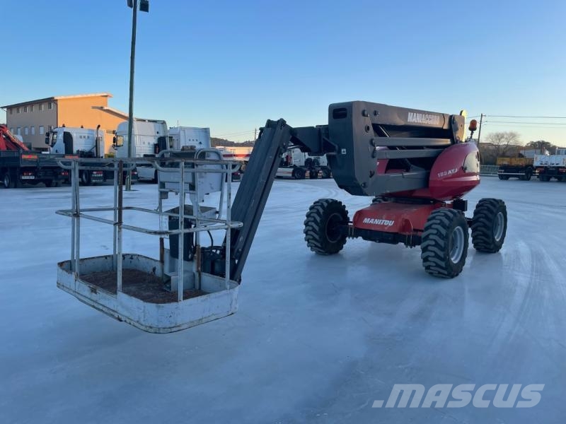 Manitou 160 ATJ Movimentação cargas - Outros