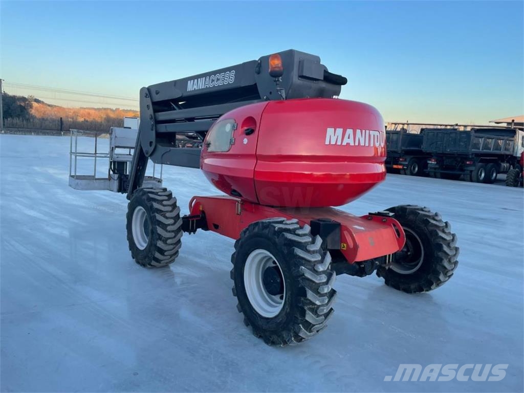 Manitou 160 ATJ マテリアルハンドリング-その他