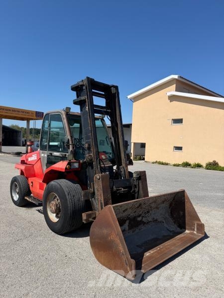Manitou MC 40 Muut haarukkatrukit