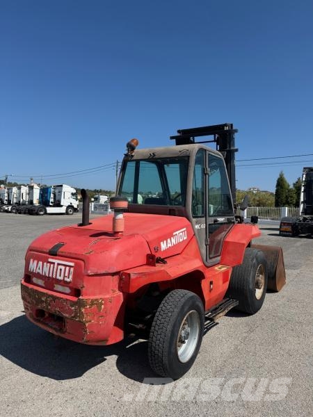 Manitou MC 40 Muut haarukkatrukit
