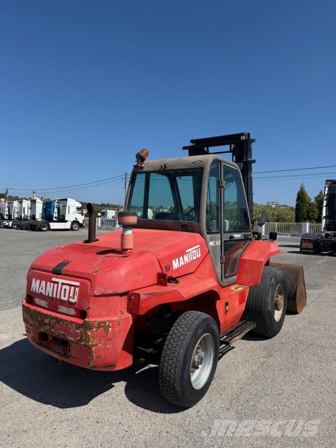 Manitou MC 40 Carrelli elevatori-Altro